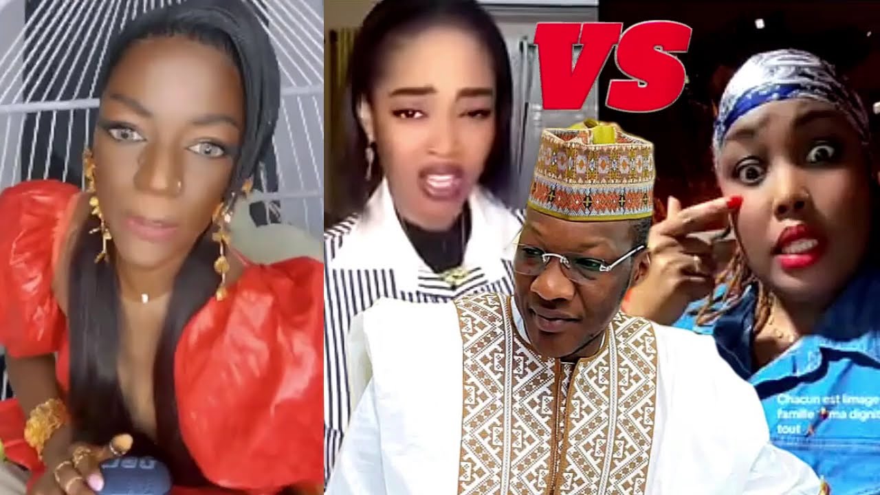 MAND&Eacute; PRINCESS VS THE CLASH BETWEEN KIBILI DEMBA AND HIS WIVES