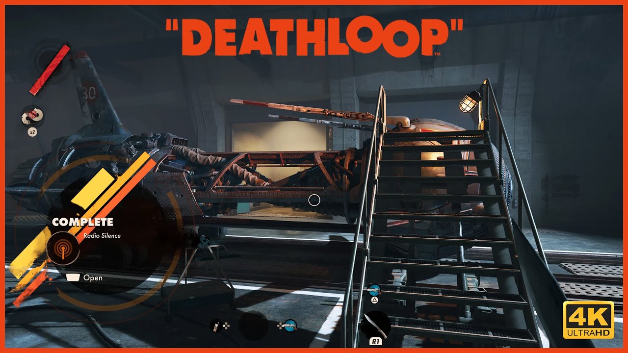 Deathloop - Radio Silence Guide