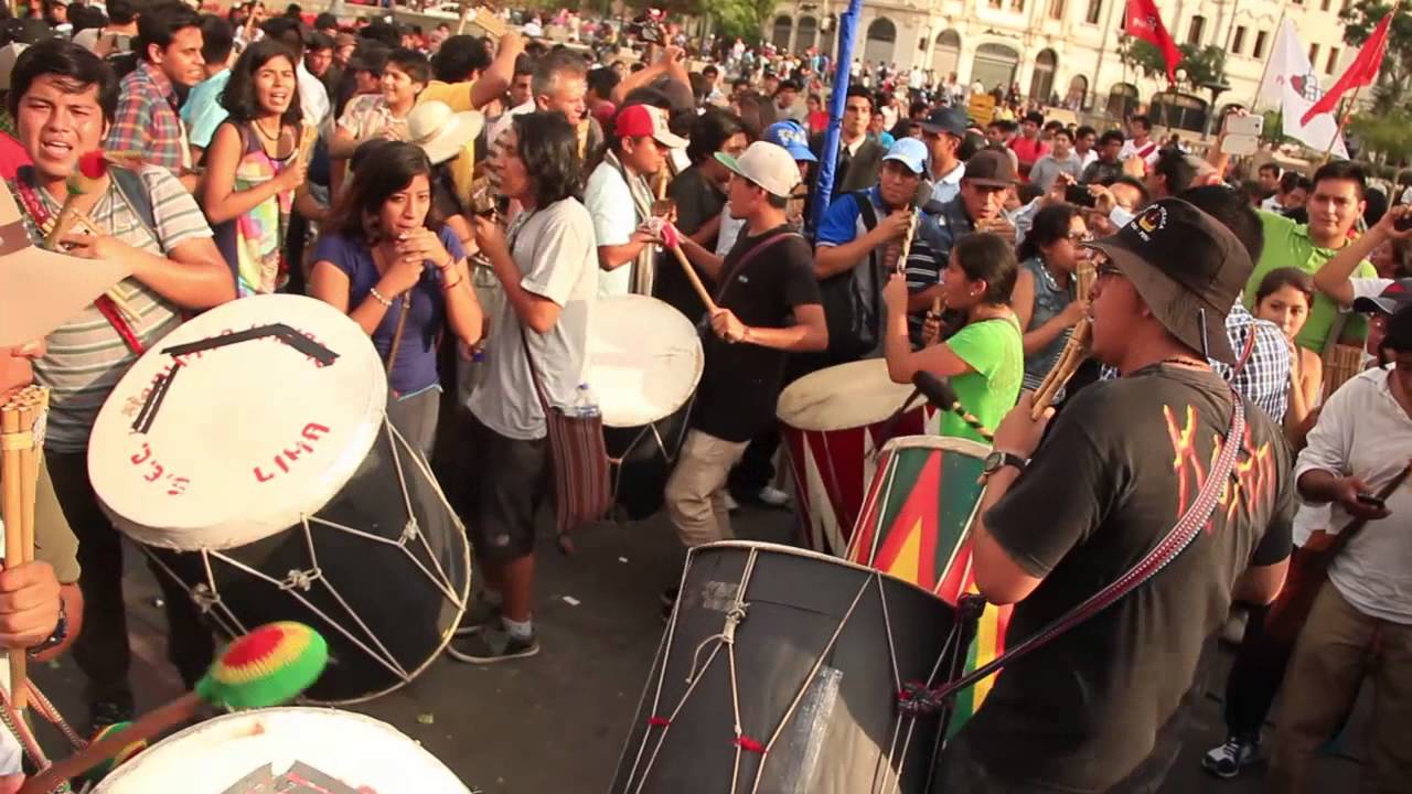 Sikuri (Linda Huancaneña)