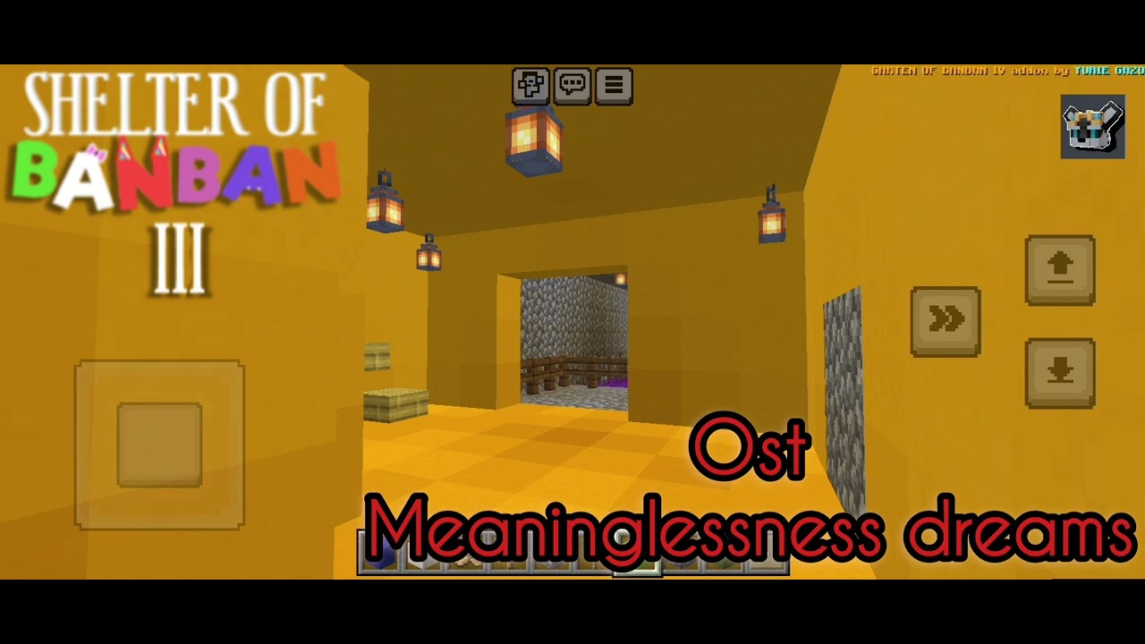 Shelter of banban 3. OST - Meaninglessness dreams