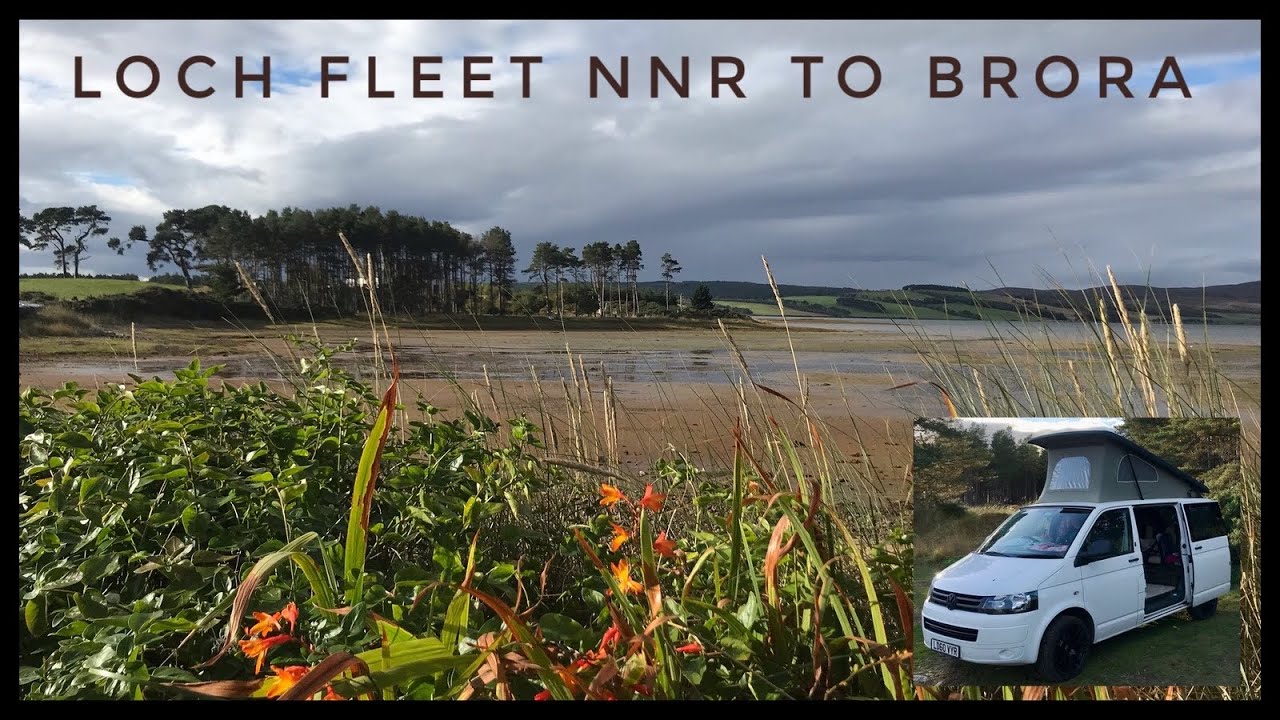 Loch Fleet NNR to Brora
