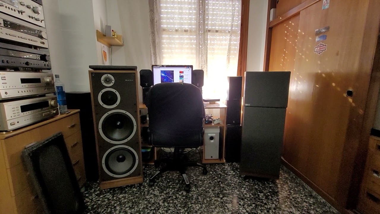 Celestion ditton 662 prueba