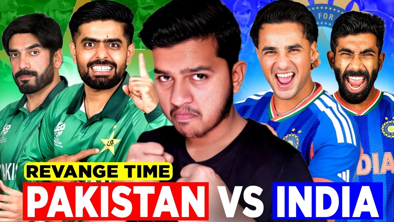 🇵🇰Pakistan vs 🇮🇳India 15th Feb is biggest Day for Pak fans💥 | Weather update,Pak best11,Pitch report