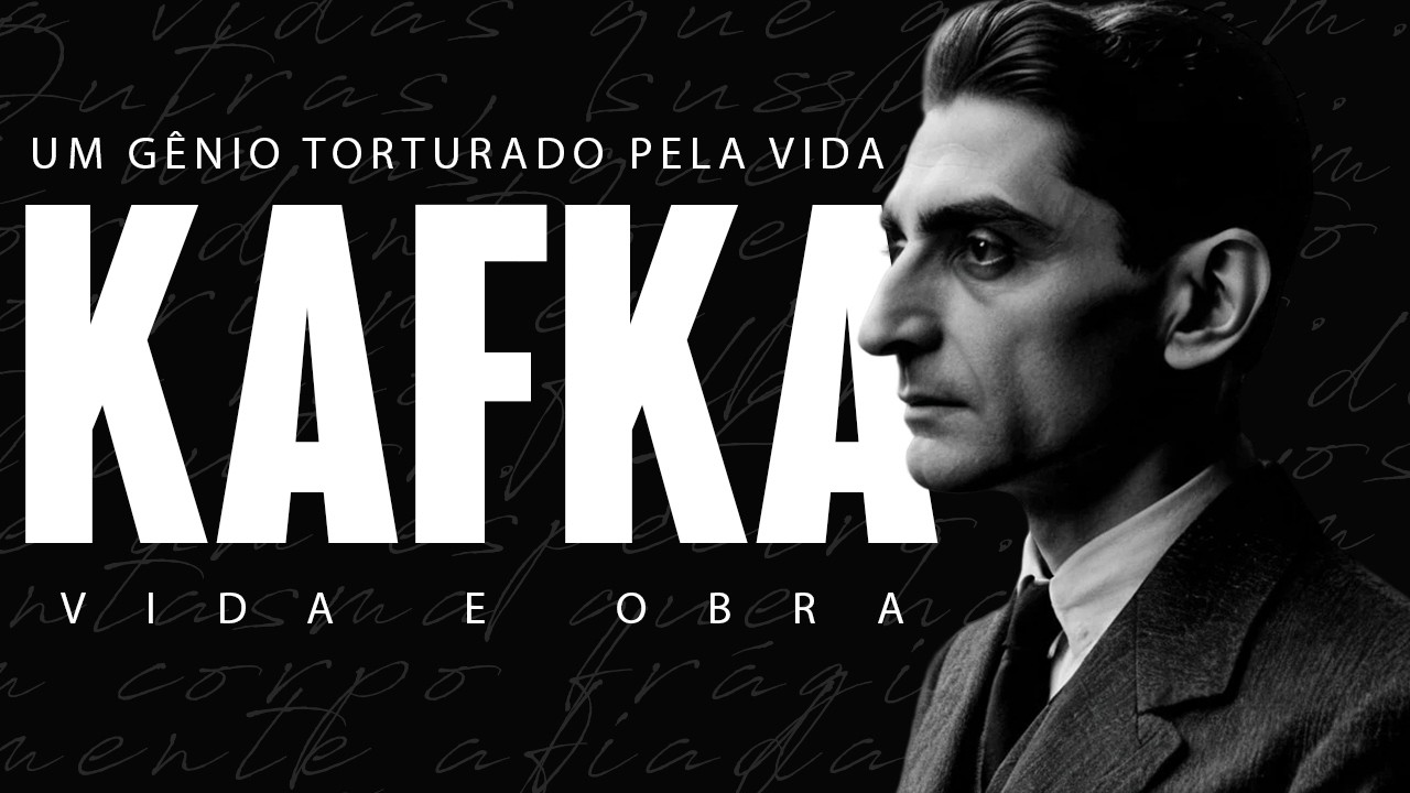 Um Gênio na Escuridão: A Biografia Trágica de Franz Kafka