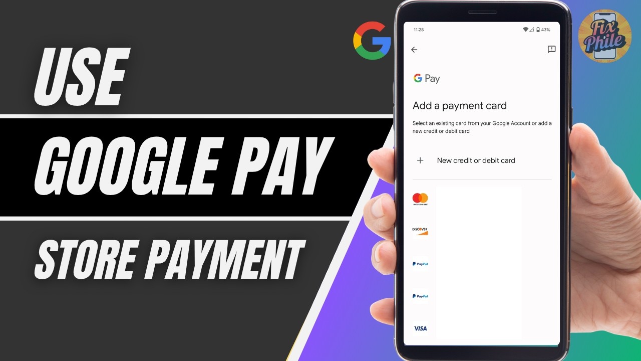 How To Use Google Pay In Store 2026 | NFC Payment Setup Guide