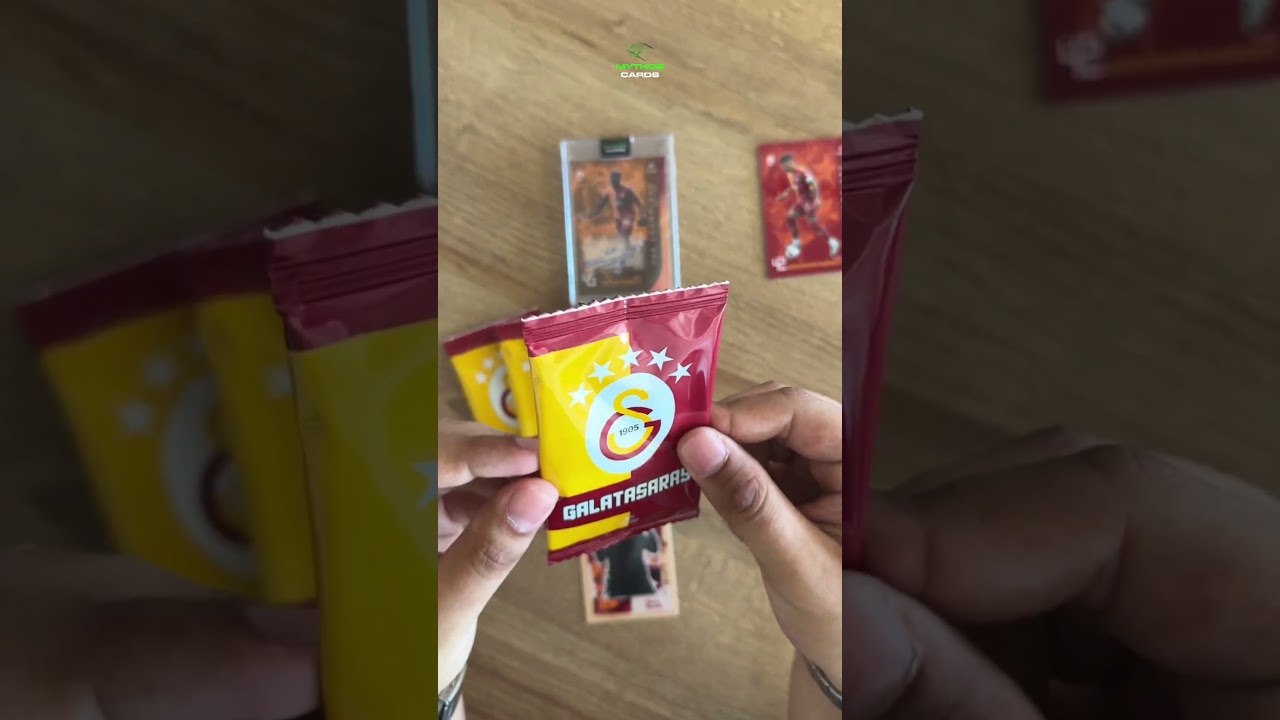 🏆 Nova: Champions Edition &ndash; Mythos Cards&rsquo;ın ilk Premium Hobby Box serisi şimdi satışta!✨