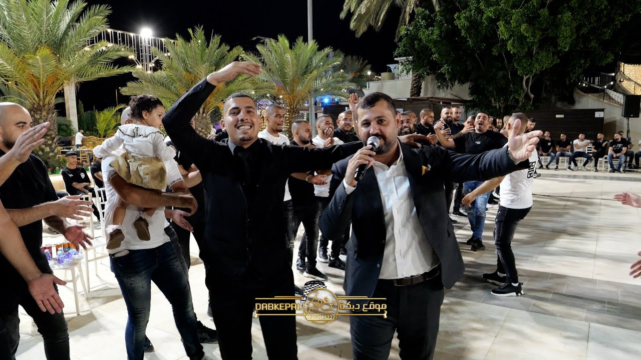 احمد الجلماوي سلامه عماريه ومحمود حبيب الله - افراح ال طنجي - العريس امير || فريديس 2025