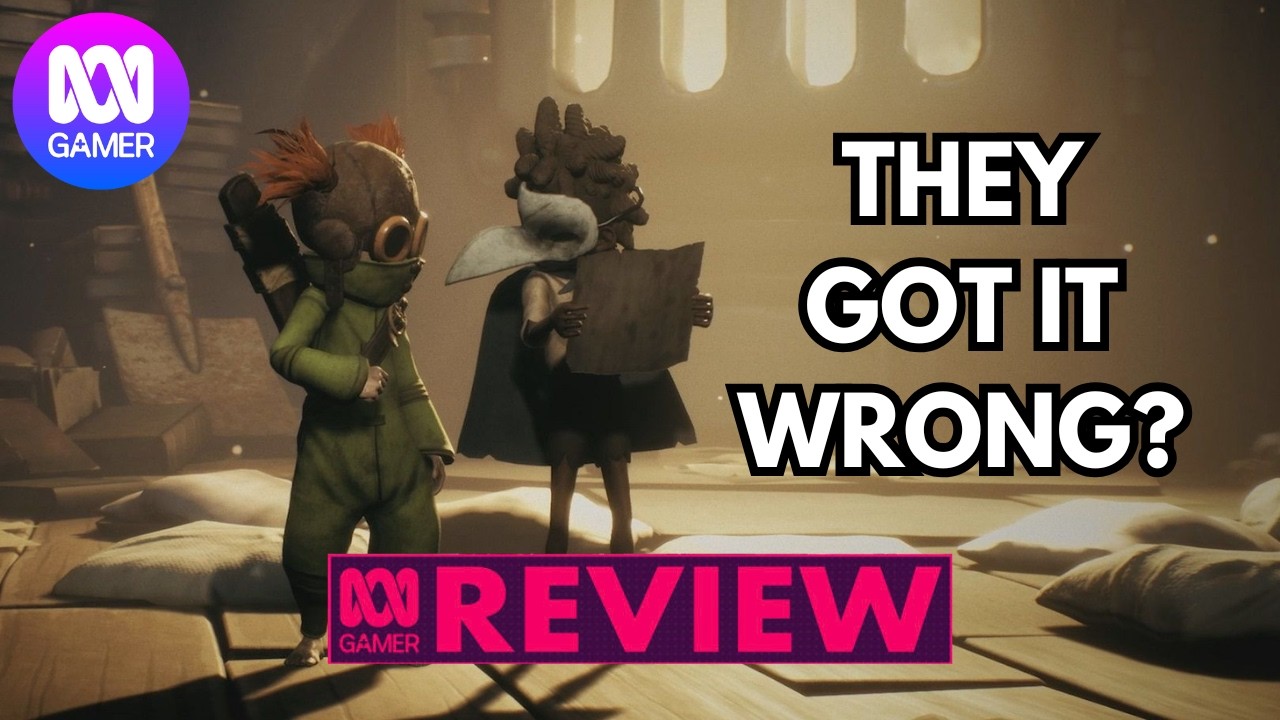 Little Nightmares 3 обещает большие перемены, и они могут оказаться не теми (ОБЗОР)