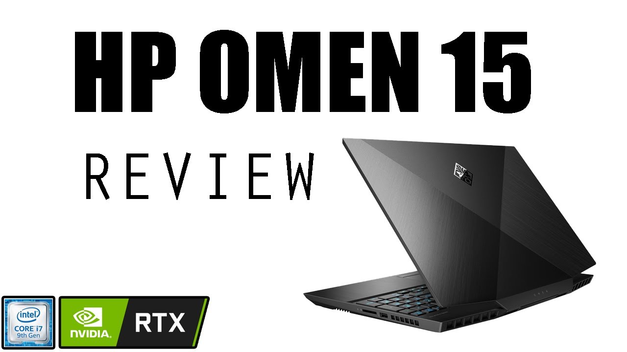 Ноутбук HP Omen RTX! Обновлённая модель лучше?
