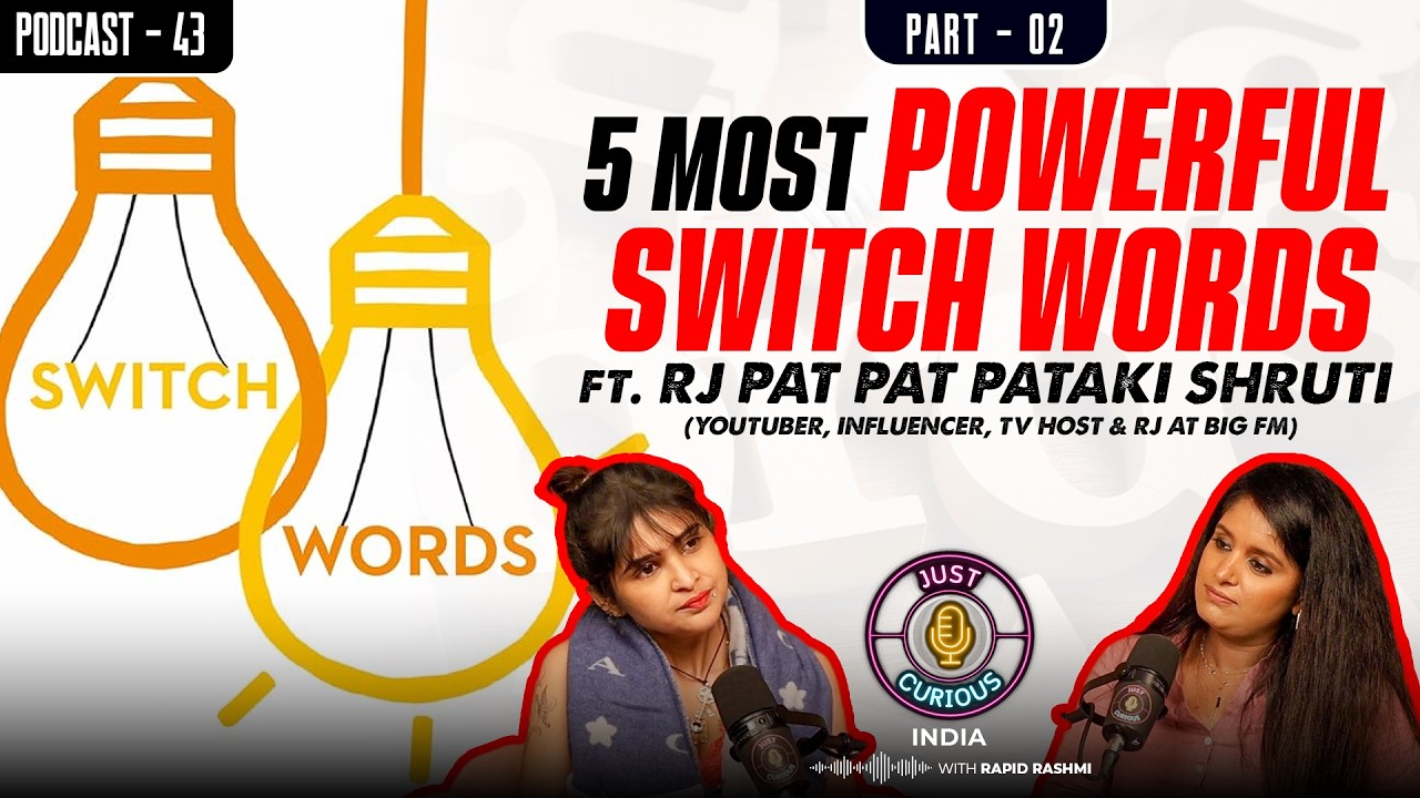 Why Your Words Aren’t Manifesting Results: Guidance for Healing Energy Activation & Switch Words