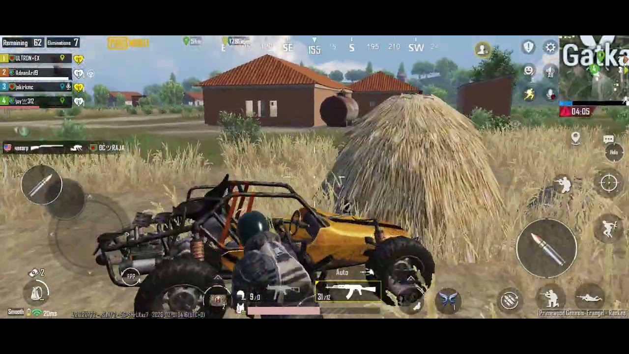 PUBG MOBILE UPDATE VIDEO 223 @PUBGMOBILEEsports @PUBG @PUBGMOBILE @PUBGMRICH @PUBGTV 