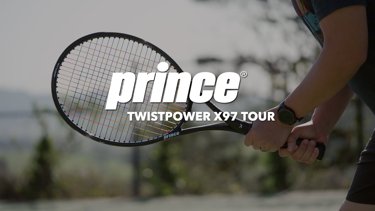 Have you tried the Prince Twistpower x97 Tour Tennis Racquets yet?!