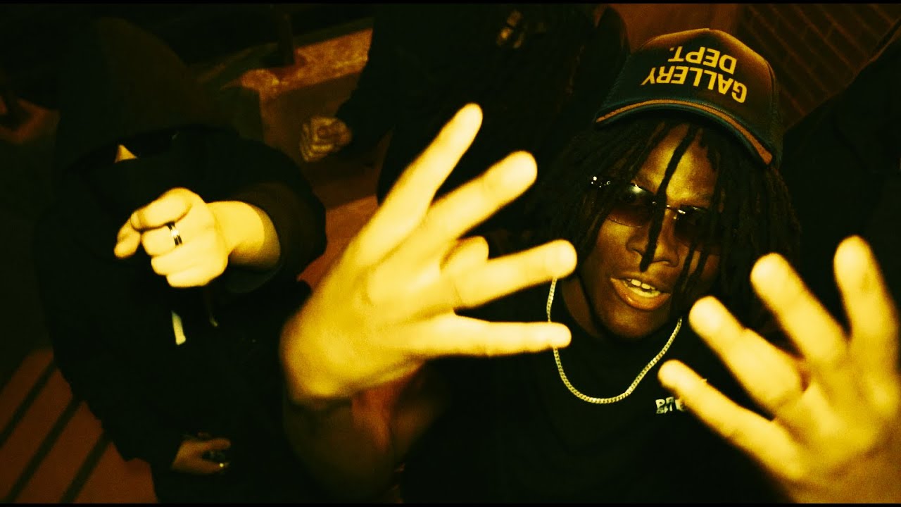 Highkey - Clickin' (Official Music Video)