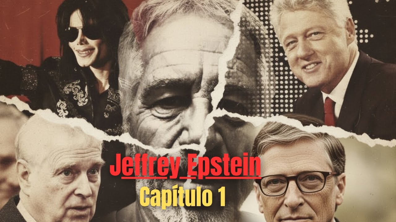 Epstein — Capítulo 1: A Ascensão, a Fortuna e a Morte