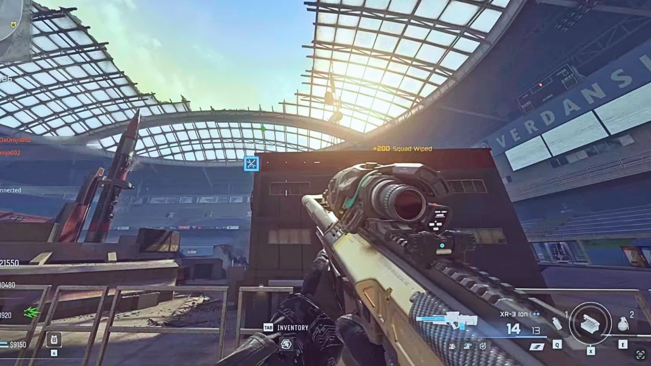 WAS THAT A HACKER? 😳 CALL OF DUTY WARZONE ON PS5 GAMEPLAY (NO TALK NO COMMENTARY)
