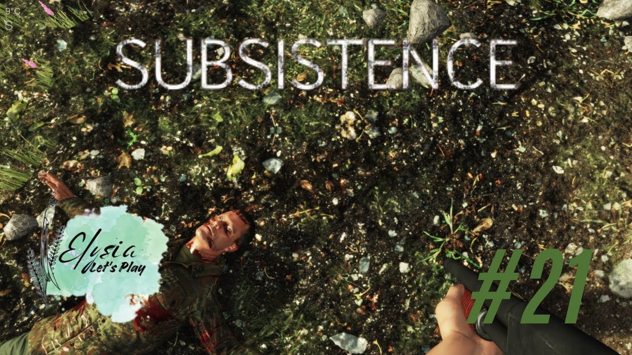 Subsistence 21 Elysia und die Schrotflinte