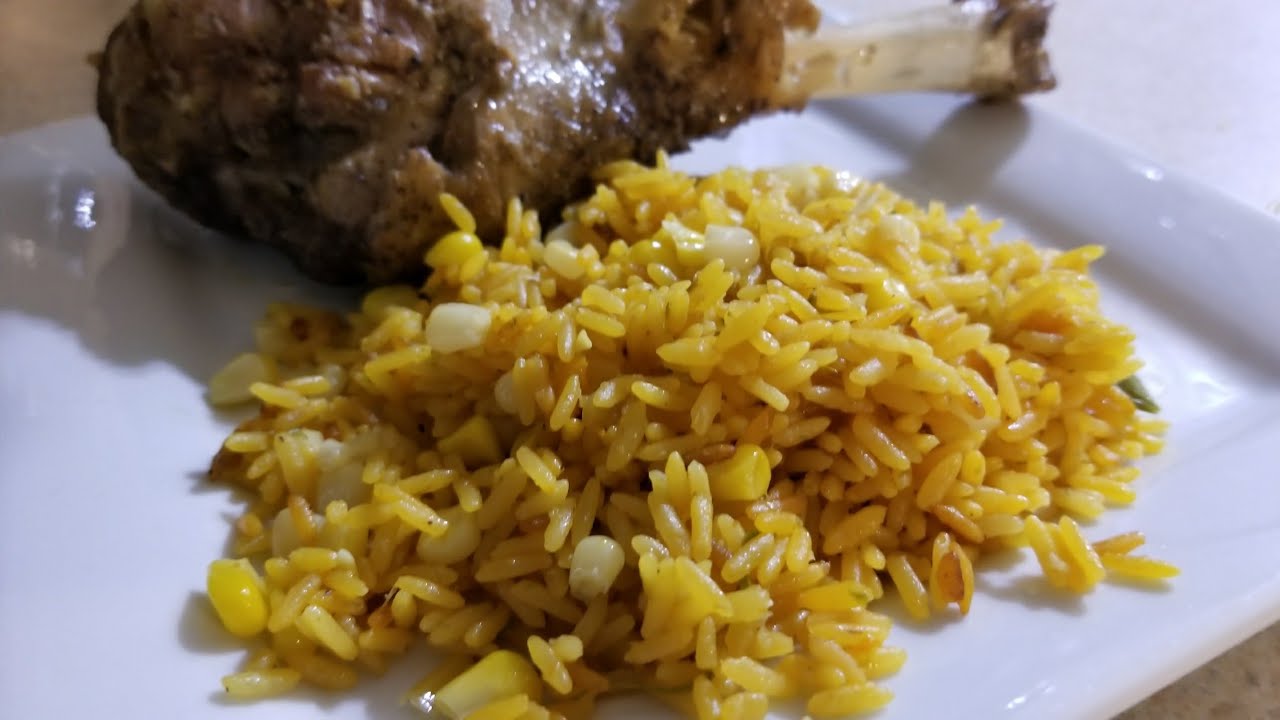 Cosori 2qt Pressure Cooker Review Spanish Rice