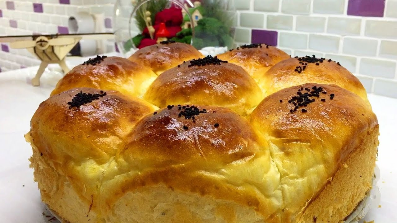 🍞🔝 İZLENME REKORU KIRAN TANGZHONG EKMEĞİ | SÜT EKMEĞİ | ASYA EKMEĞİ. JAPONYA'DA 13 MİLYON İZLENME❗️