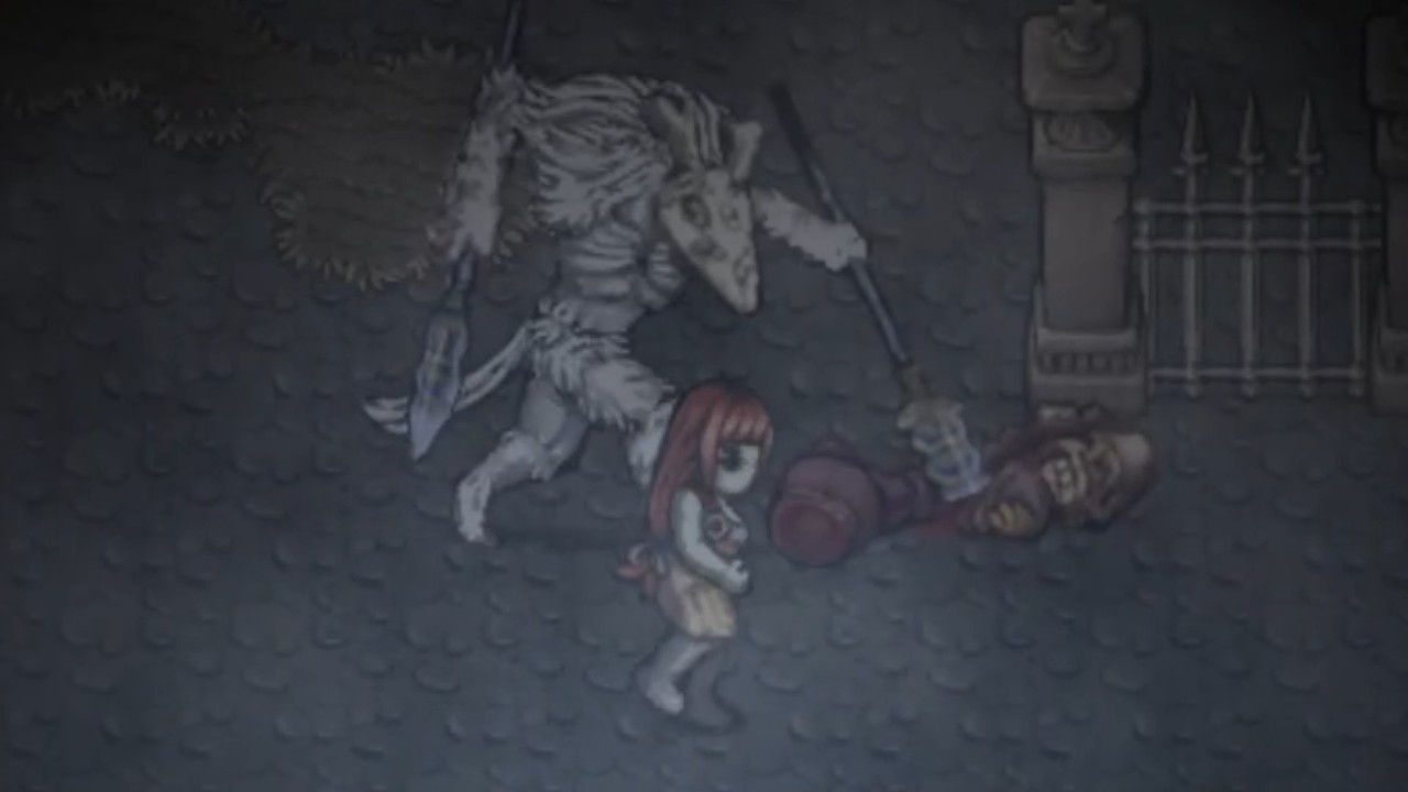 Fear and Hunger 2 But Only The Parts That Make Me Giggle 26