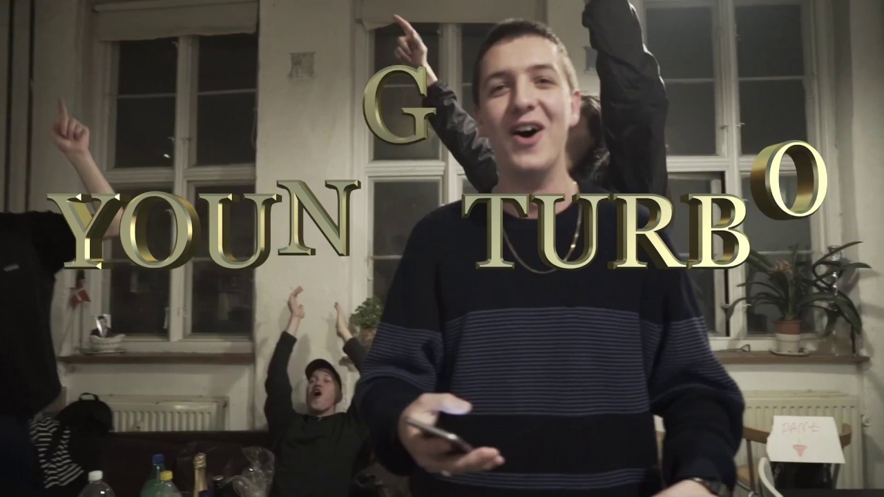 Young Turbo - Fint Med Mig. Feat. Baby Albino og Caesar