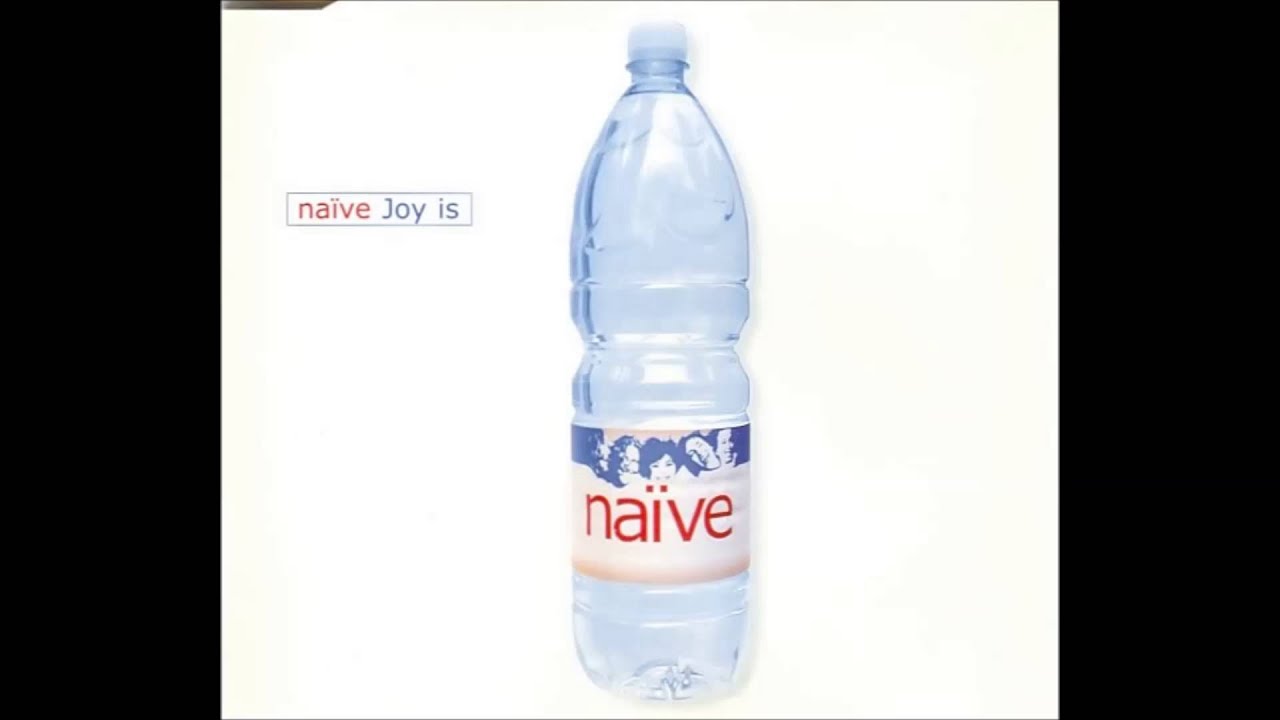 Na&iuml;ve &lrm;&ndash; Joy Is (L4H Extended Mix)