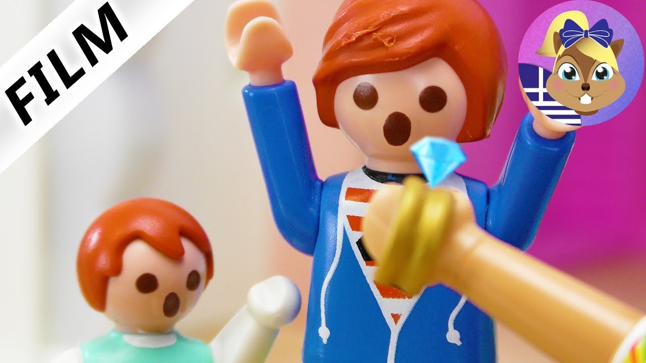 Playmobil ταινία: Ο πρώην φίλος της Αλίκης πάλι στο σπίτι;;