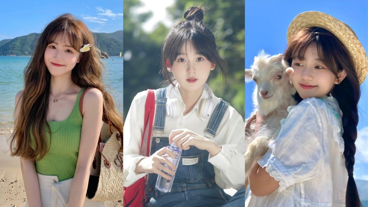 [Douyin] Vẻ đẹp của các tỷ tỷ xứ Trung🍬#25
