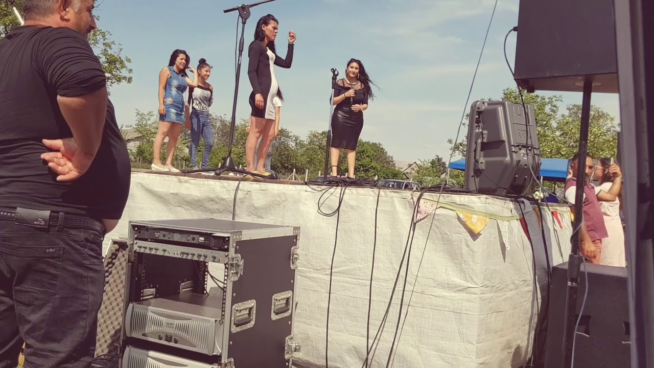 Bella Marietta - Majális Nagyhalász Május 1. ( Élő koncert )
