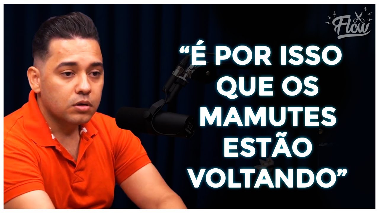 A TEORIA DA TERRA OCA | Cortes do Flow