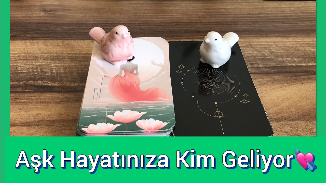 Hem #desteseç Hem #kollektifeaçılım ❣️Eskisi mi 🍀Platoniğiniz mi💖Yepyeni Biri mi 🌟Aşk Hayatınız💘