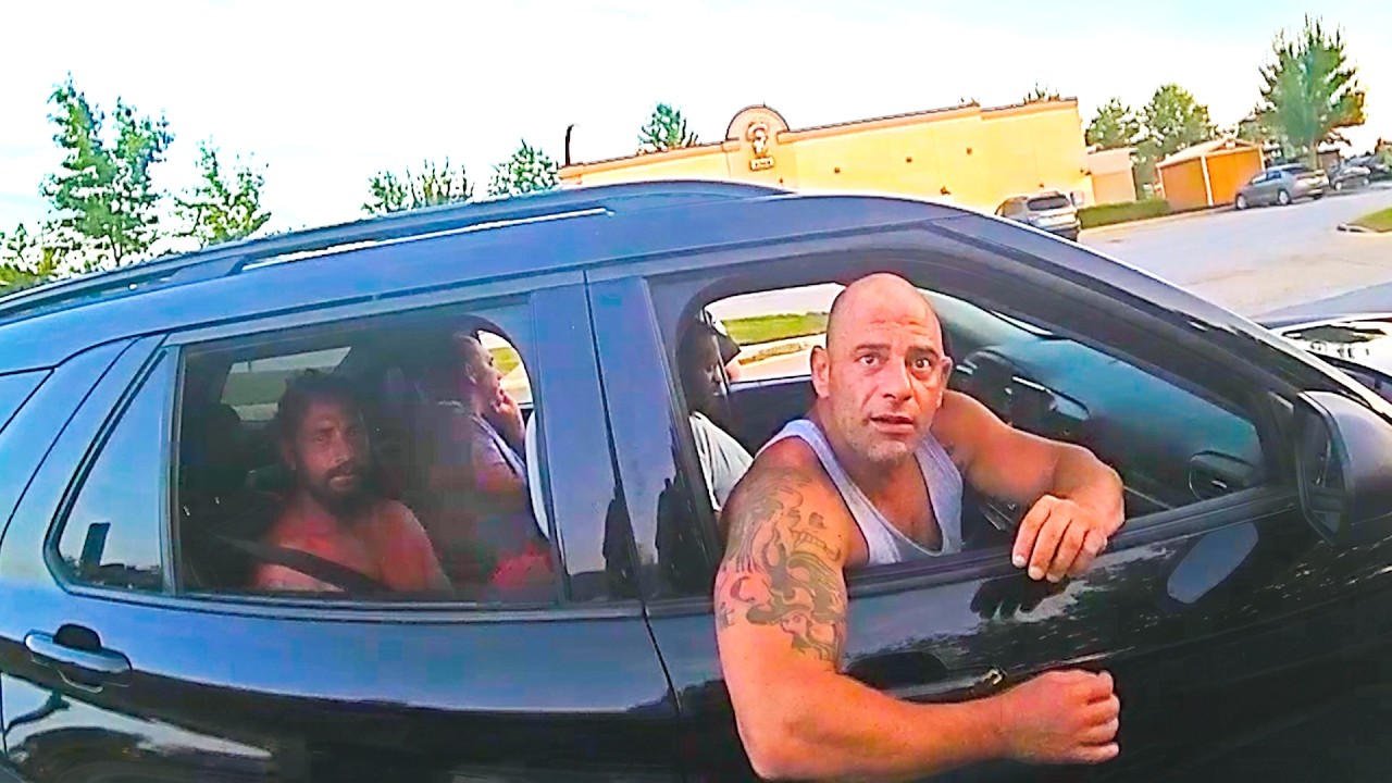 Suspects Play Dumb After Baby Goes Missing
