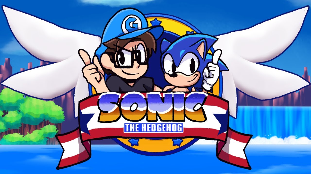 Sonic the Hedgehog: Beginning of the End (Sonic 1 Review)