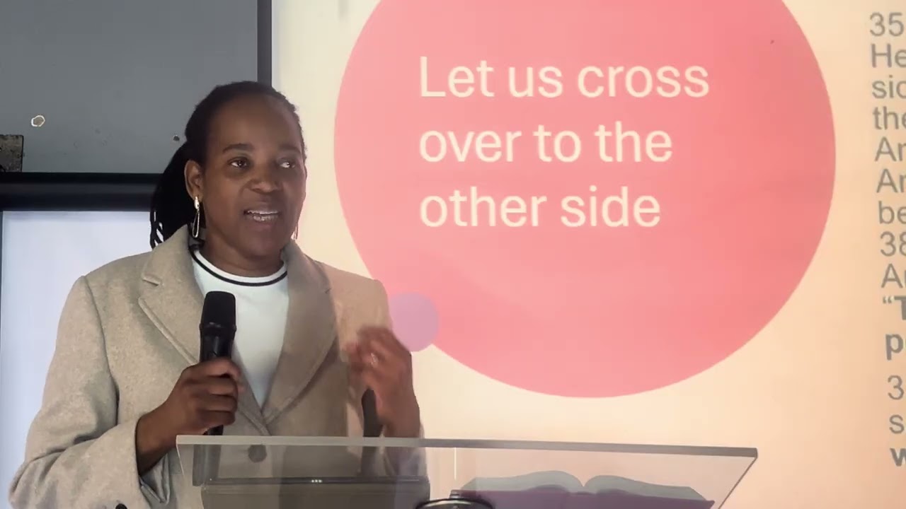 The peace of God that surpasses all understanding 