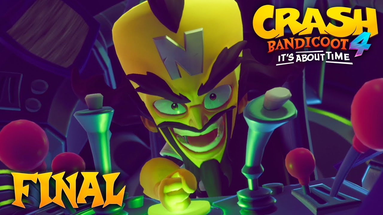 UN FINAL IMPOSIBLE | CRASH BANDICOOT 4 FINAL