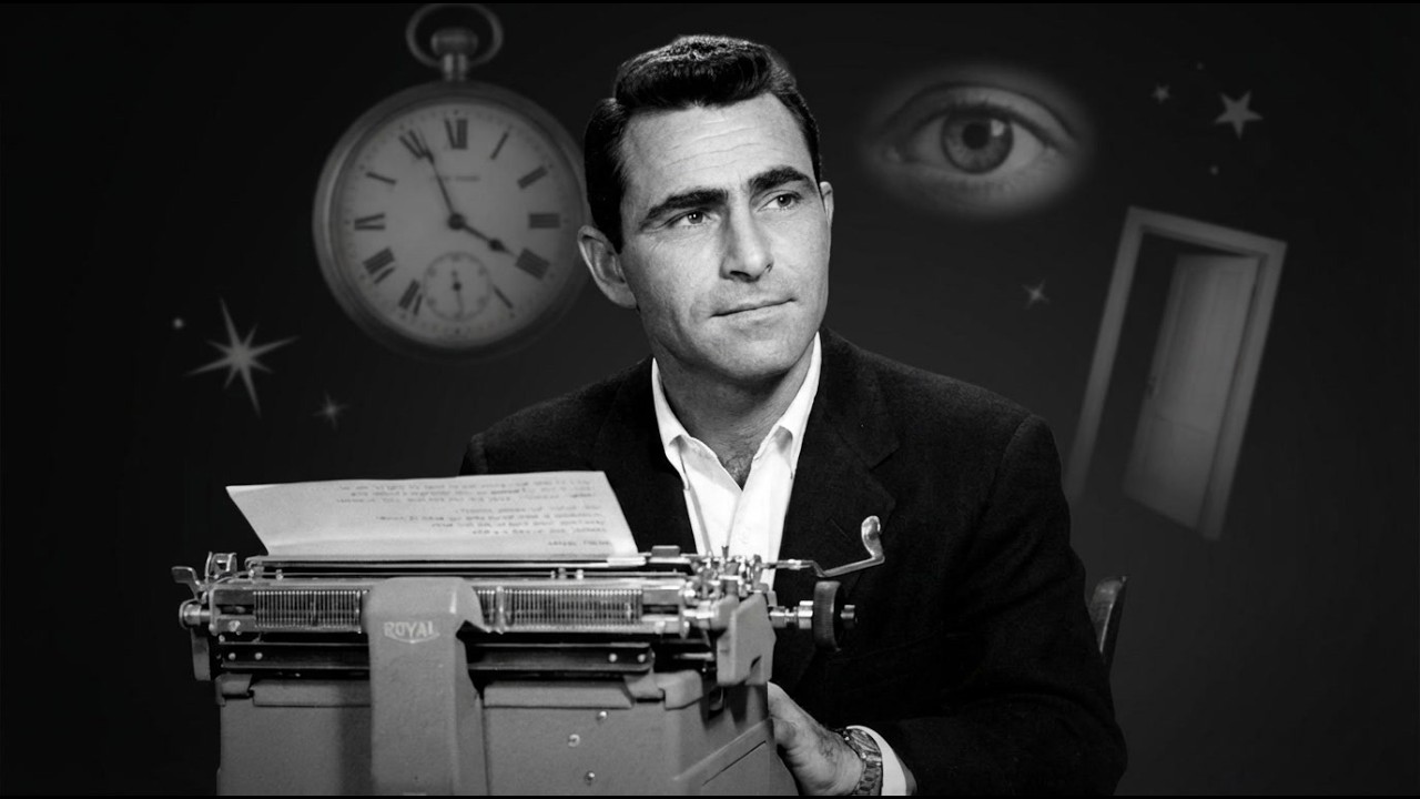 The Day Rod Serling Took a Detour Into The Twilight Zone
