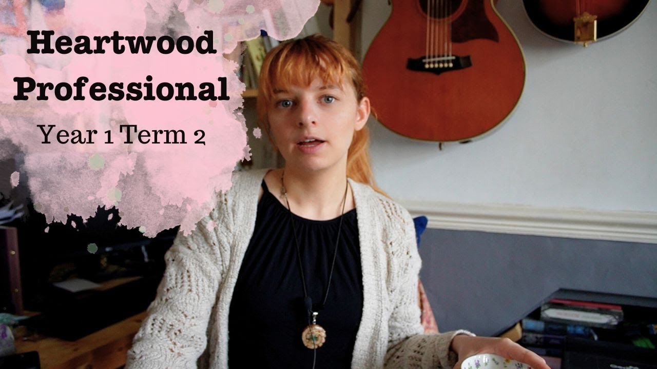 Heartwood Professional Year 1 Term 2 (my experience so far)