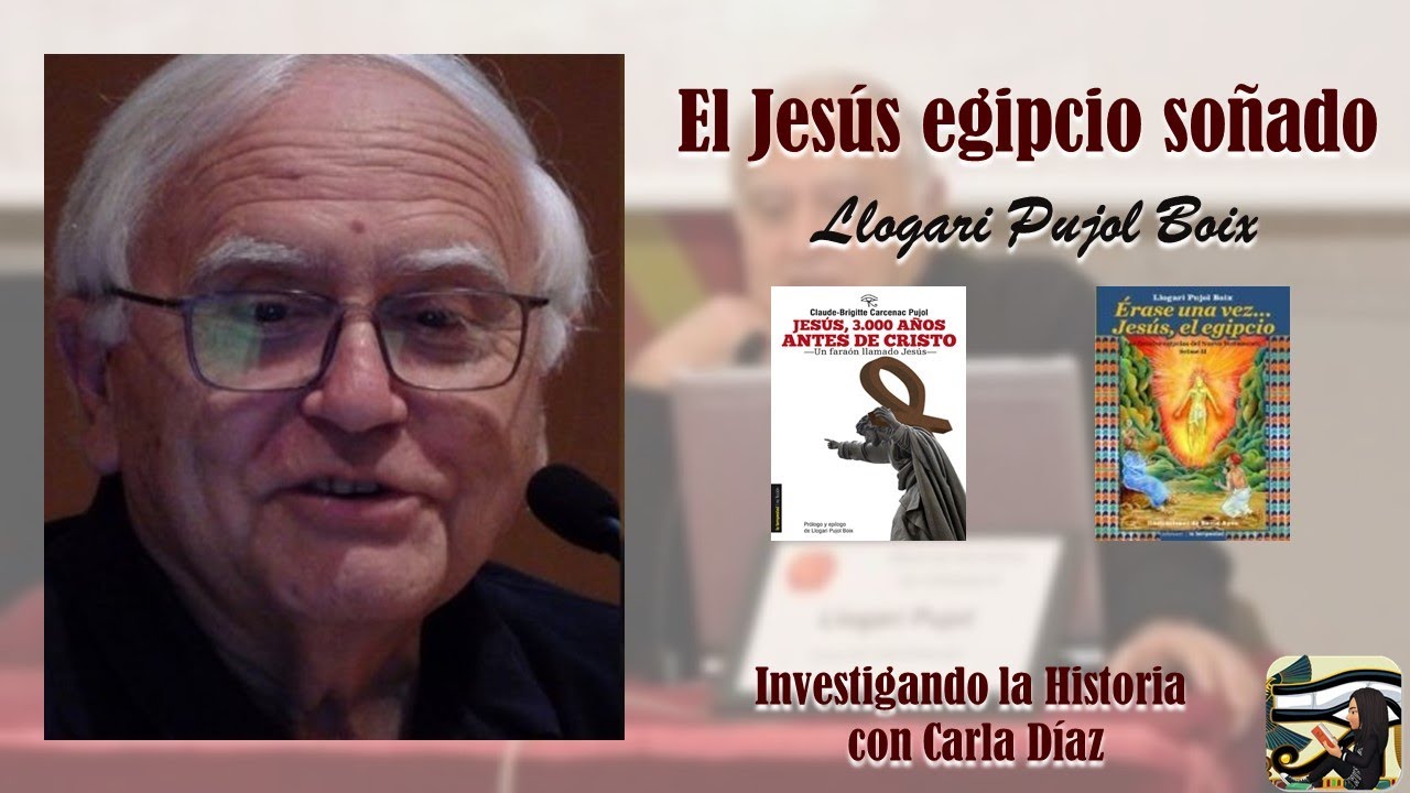 El Jesús egipcio soñado; Llogari Pujol