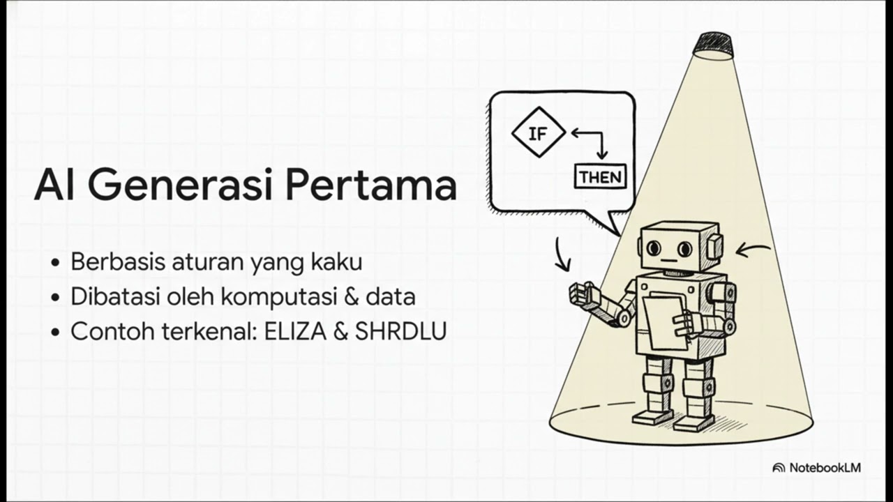 Perjalanan AI  Artificial Intelligence dari Awal Berdiri hingga Januari 2026