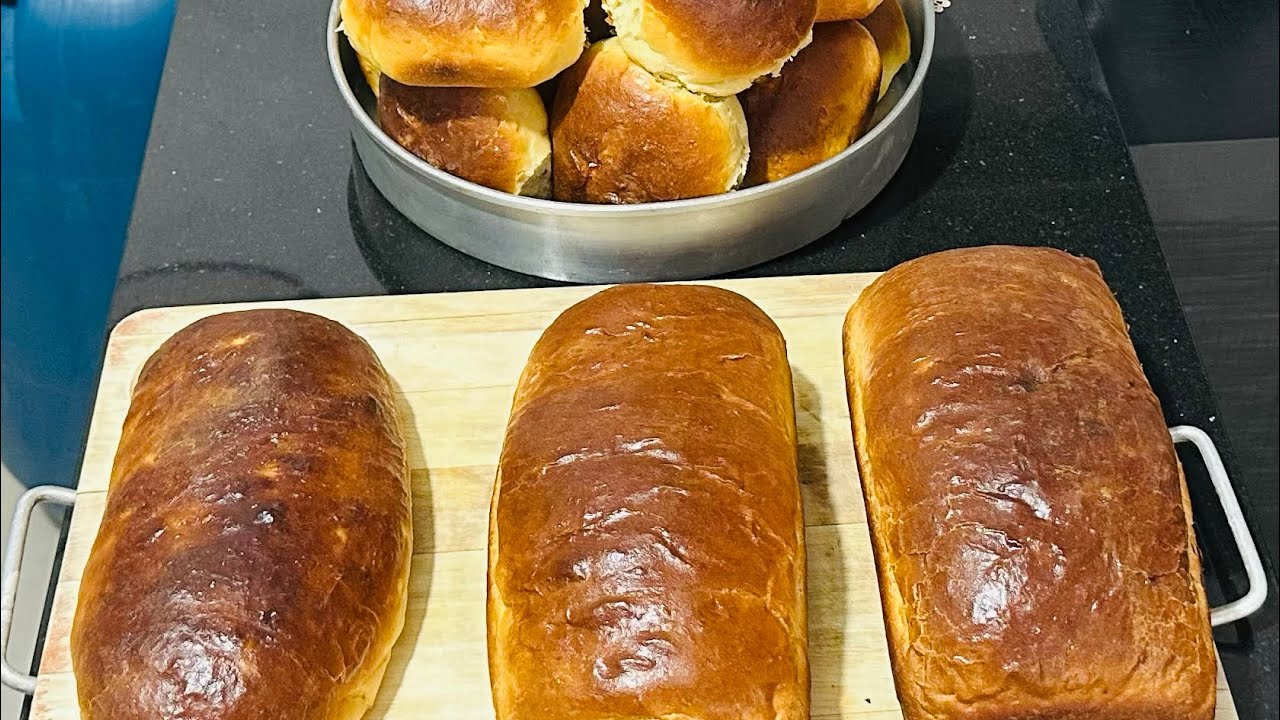 Seu café nunca mais será o mesmo, veja como fazer pão de batata doce à moda antiga 