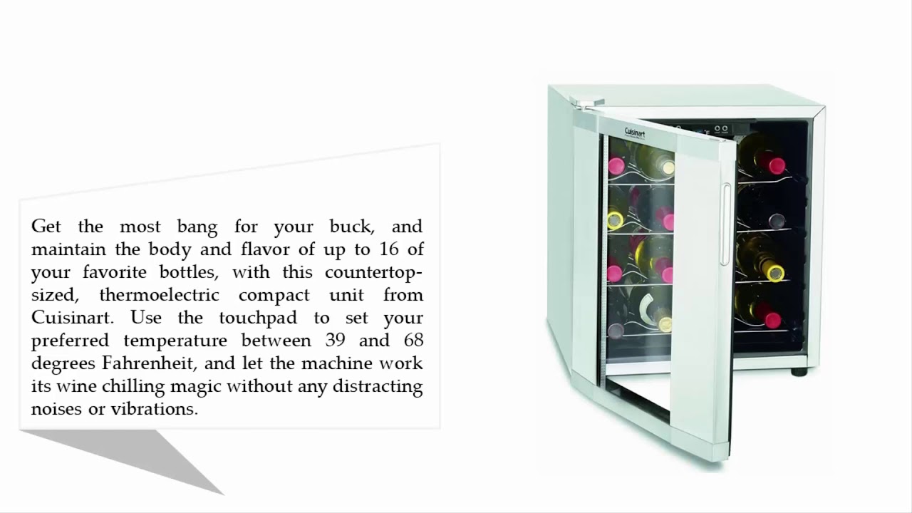 Best Wine Refrigerator 2019