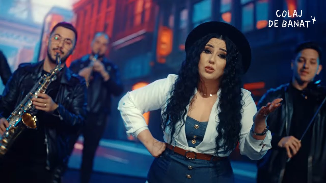Cel mai nou Colaj de Banat | Muzica de Banat cu cele mai frumoase melodii din 2025