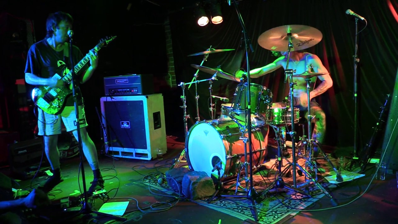 Shitgrinder 2018-01-19 The Tote