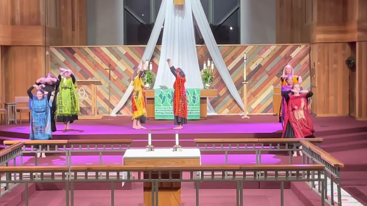 Baba Yetu - St Lukes Dance Ensemble  - November 2022 ￼