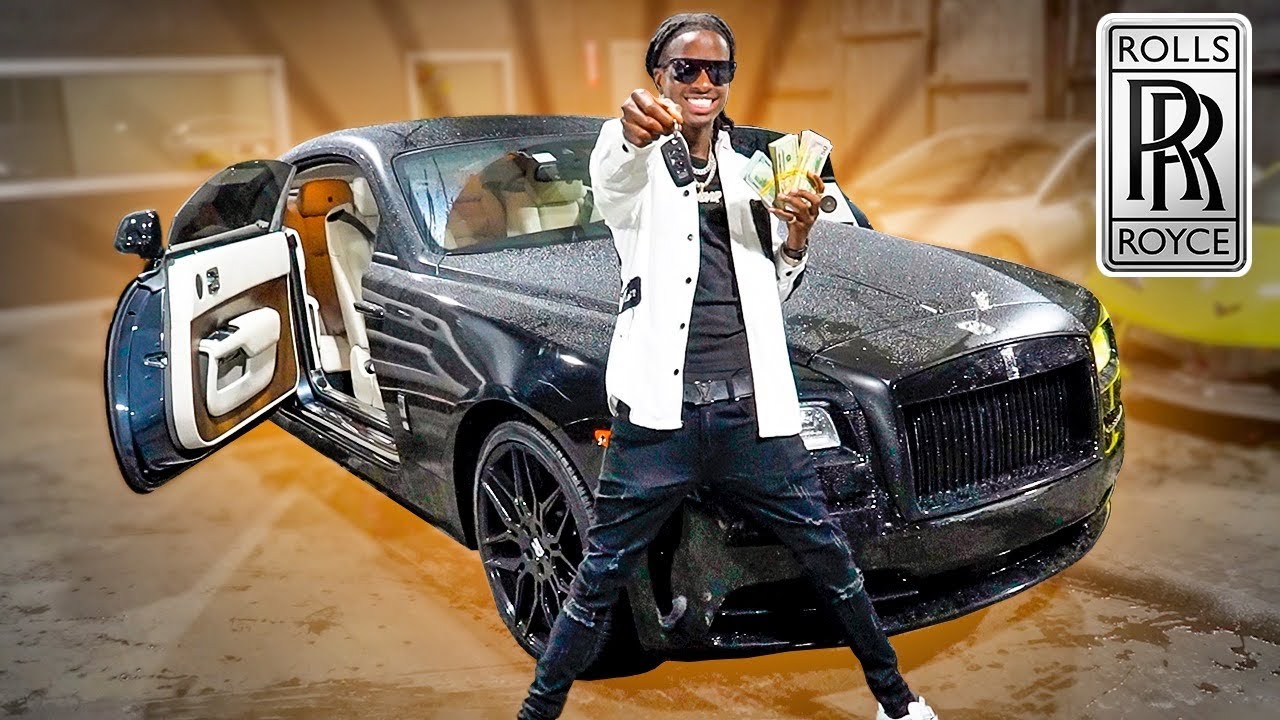 I Bought An Expensive Car For Only $15,000 Dollars