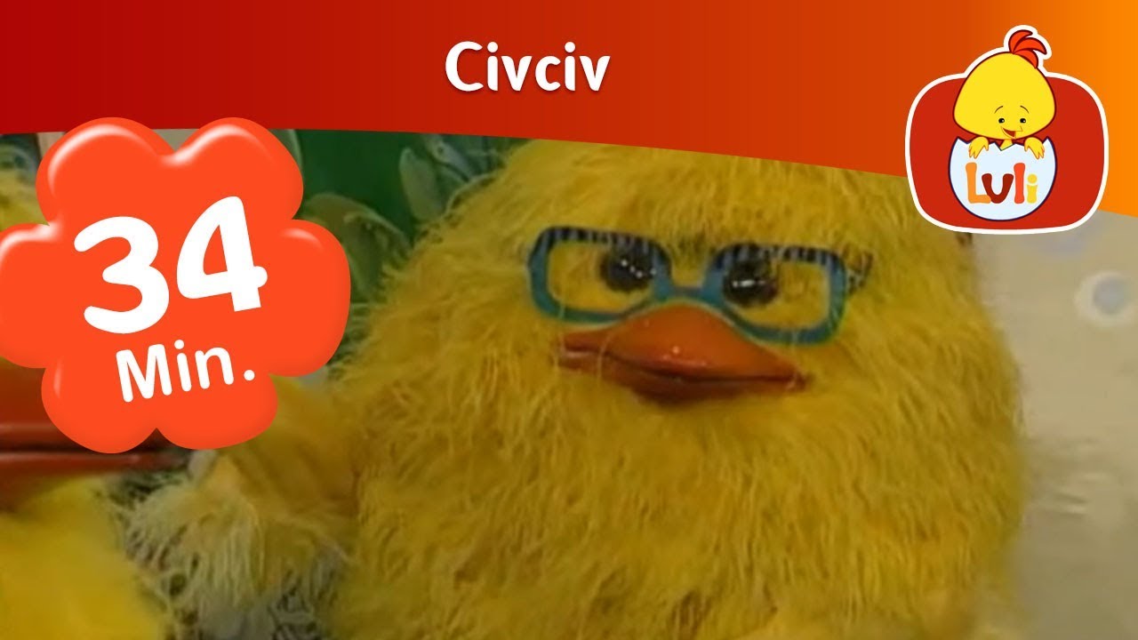 Civciv - Süper Uzun Bölüm, Luli TV