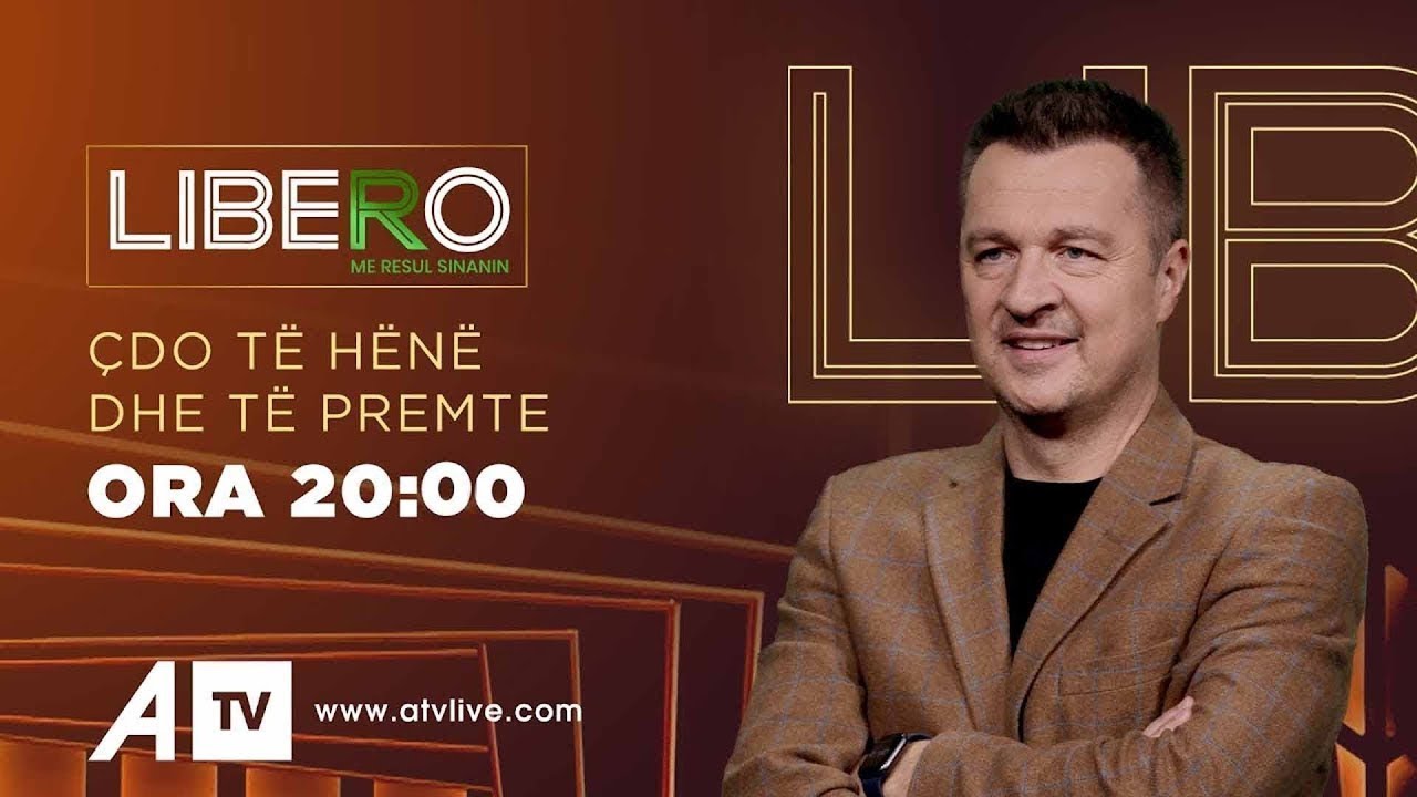 LIBERO me Resul Sinanin - 08.07.2024 ATV
