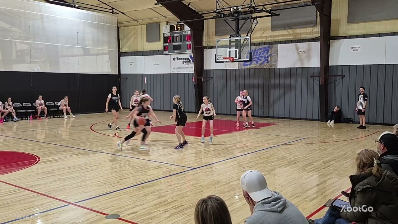 Emy highlights   DC Queens vs Fulton County Fury 12-13-25