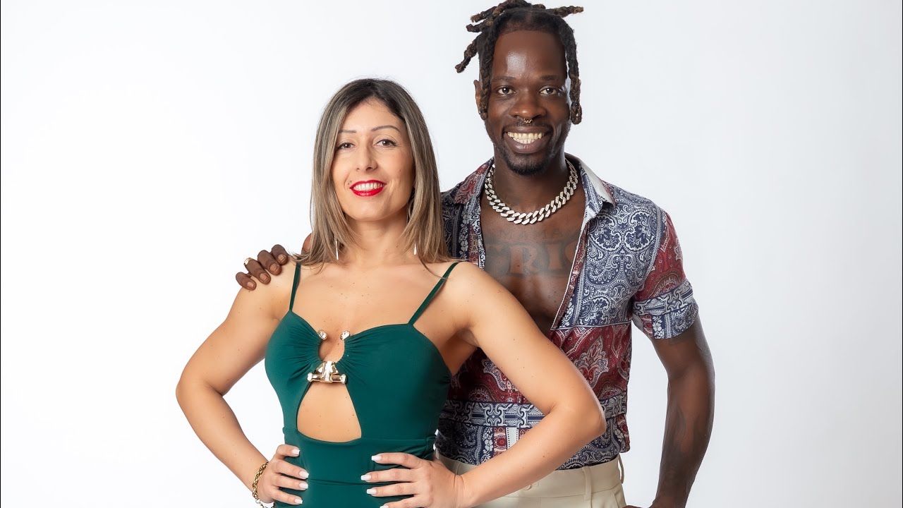 Dr Kizomba & Laura | Workshop in Bari 🇮🇹