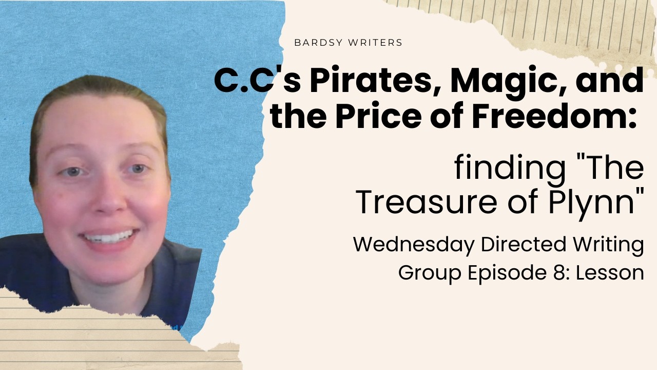 C.C's Pirates, Magic, and the Price of Freedom: finding 