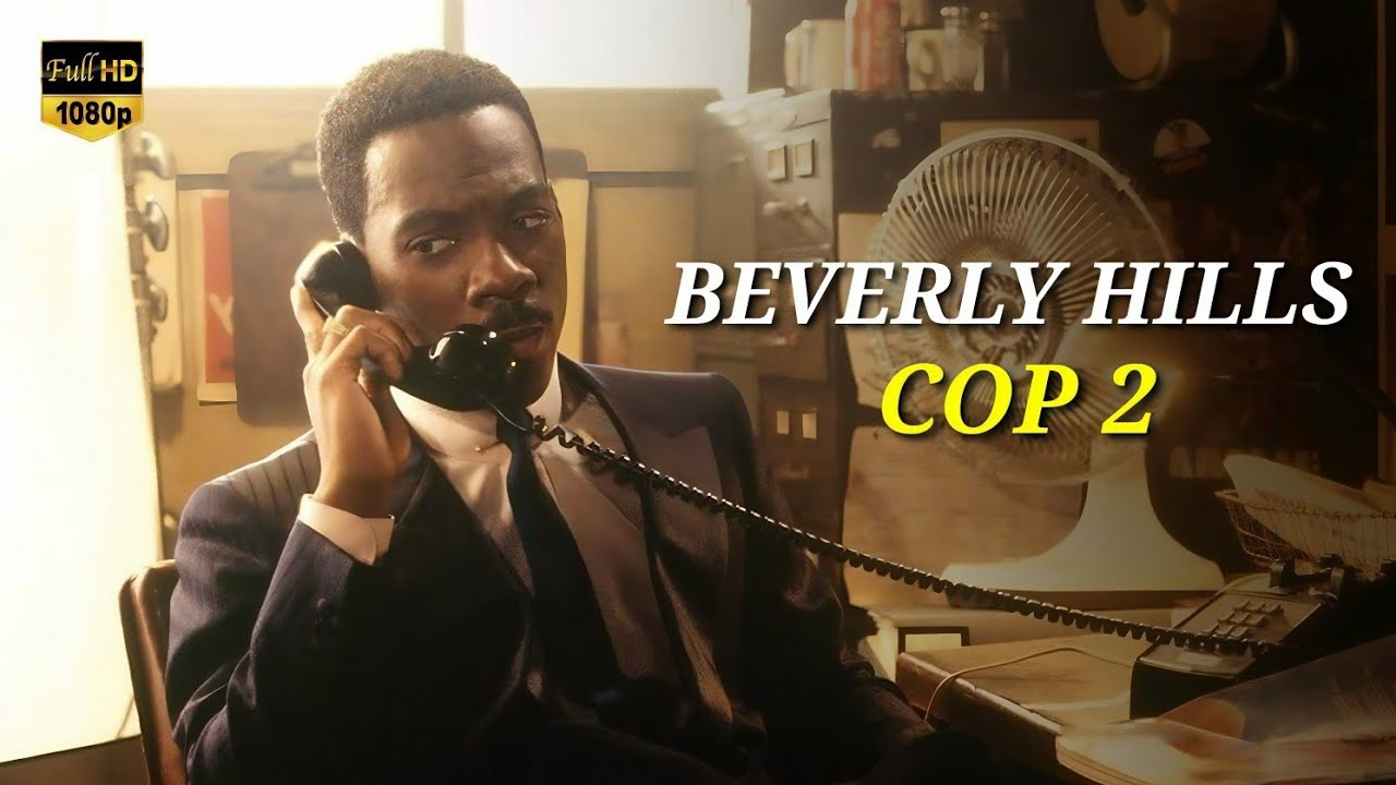 Beverly Hills Cop || (1987) Full Movie Review | Eddie Murphy | Judge Reinhold